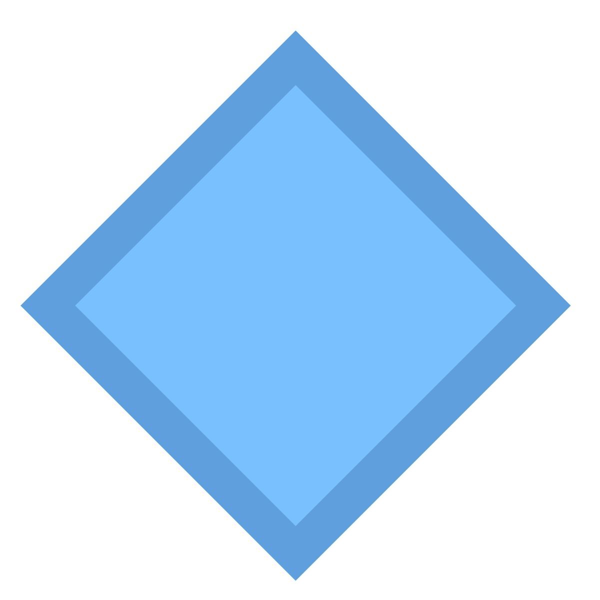 rhombus icon