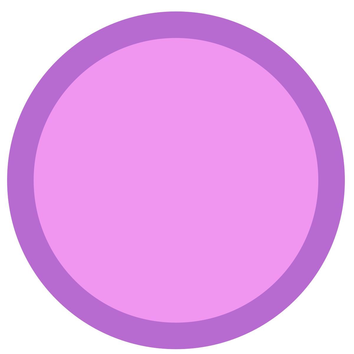 circle icon