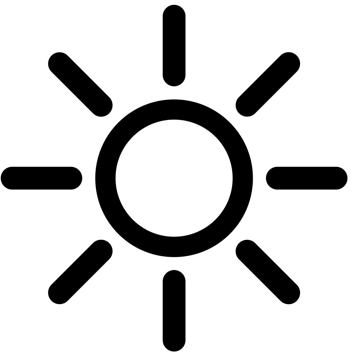 bright icon