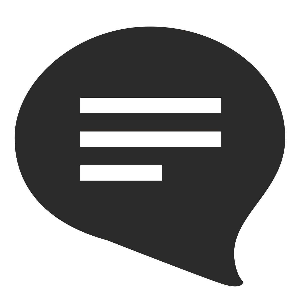 bubble icon