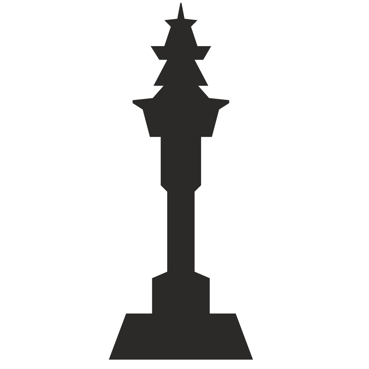 建筑 icon