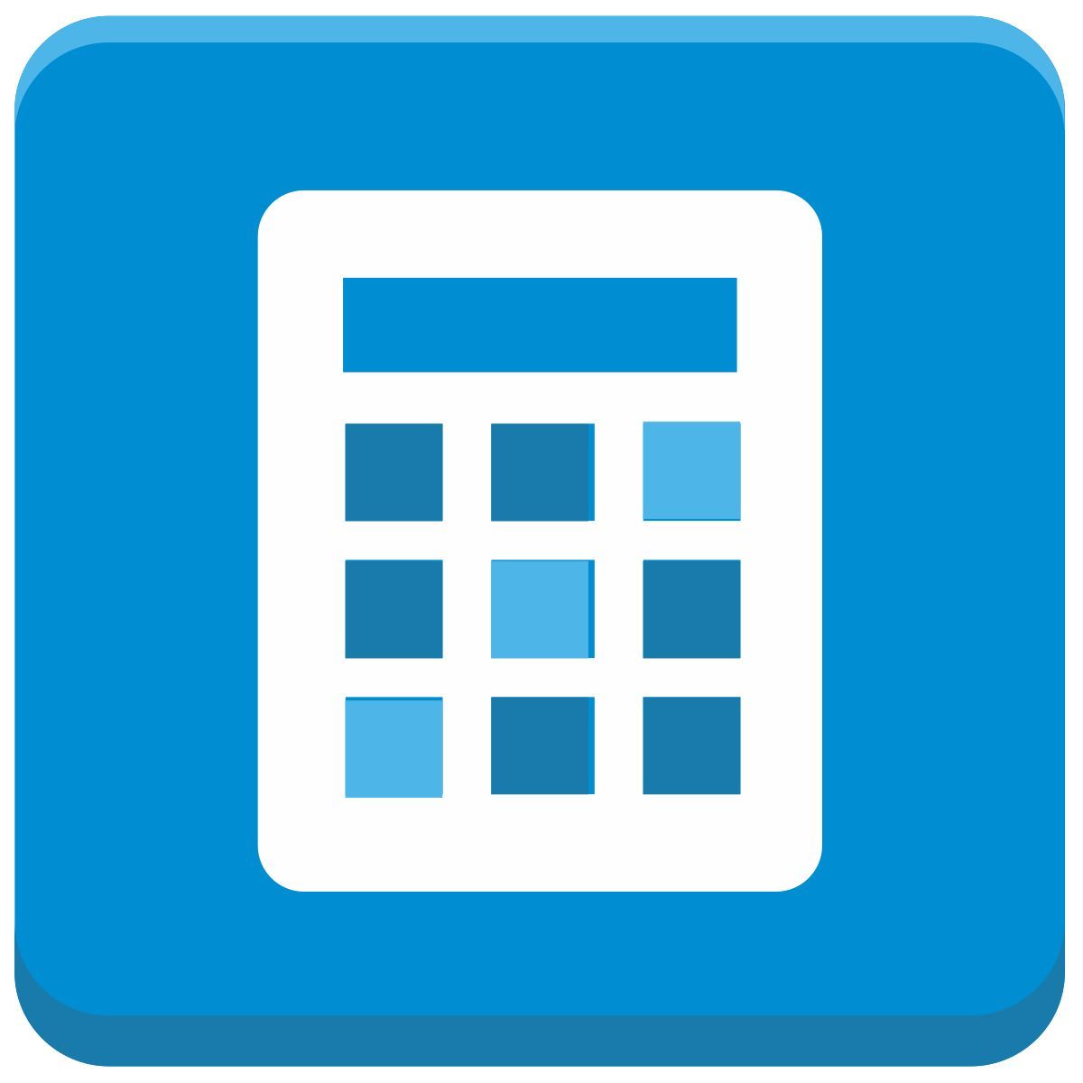 calculate icon