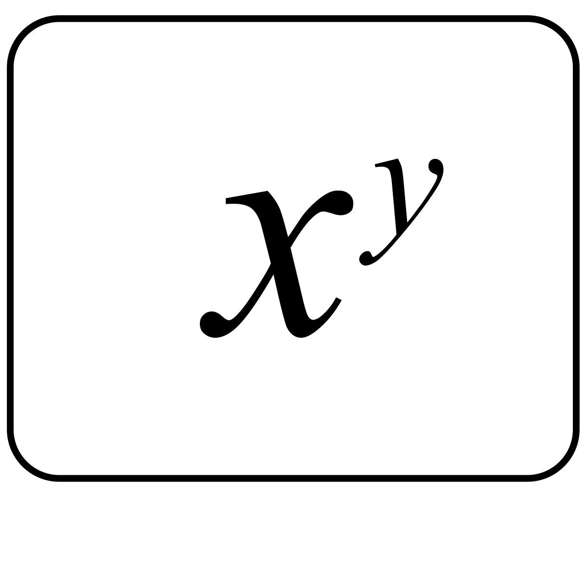 calculator icon