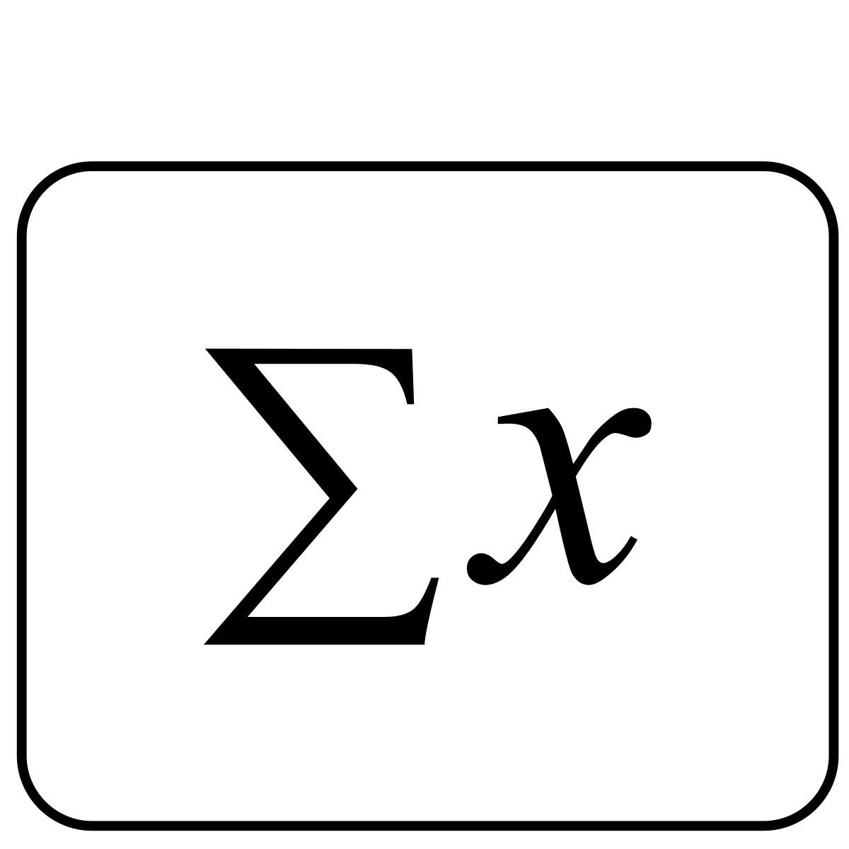 calculator icon