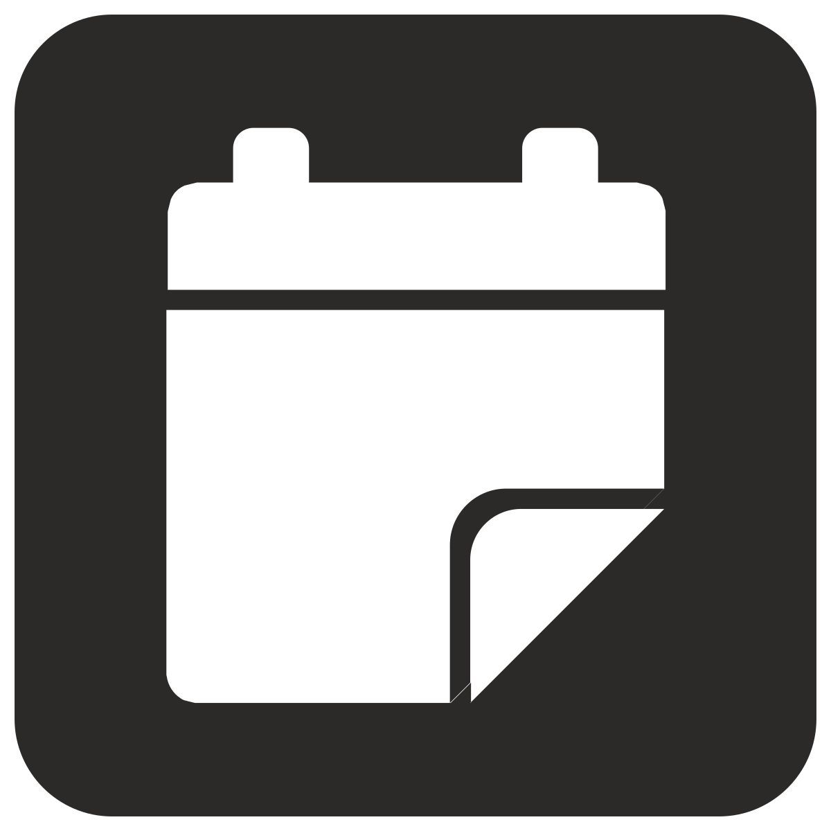 calendar icon