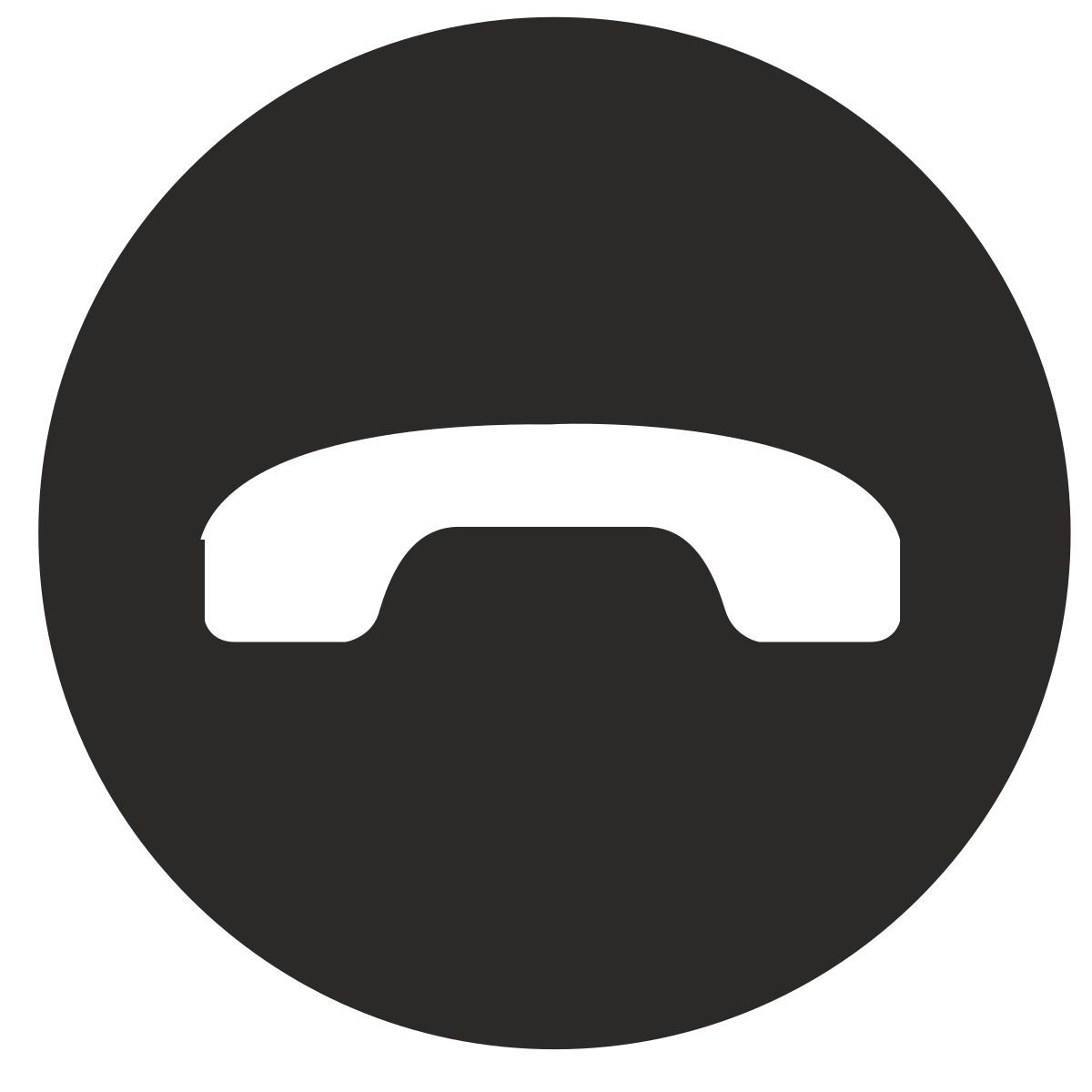 telefono disconnesso icon