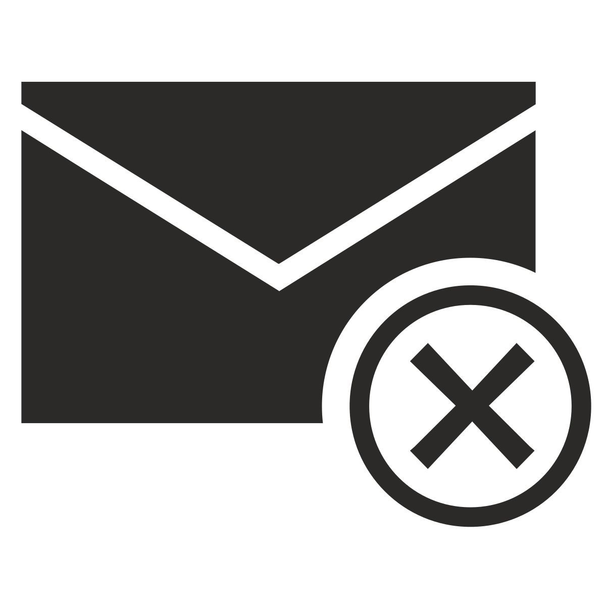cancel icon