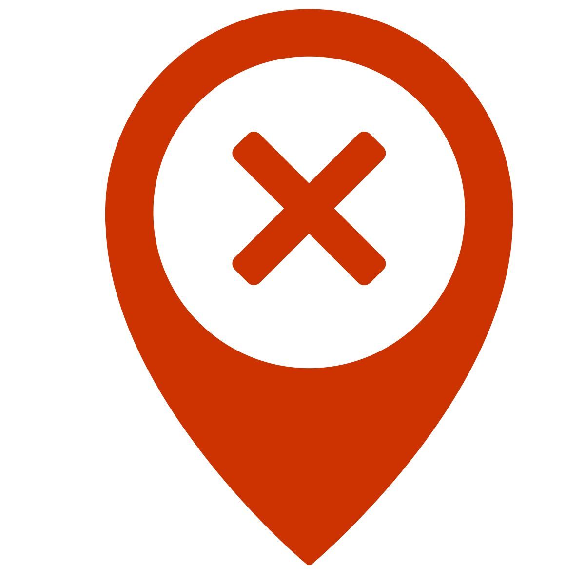 cancel icon