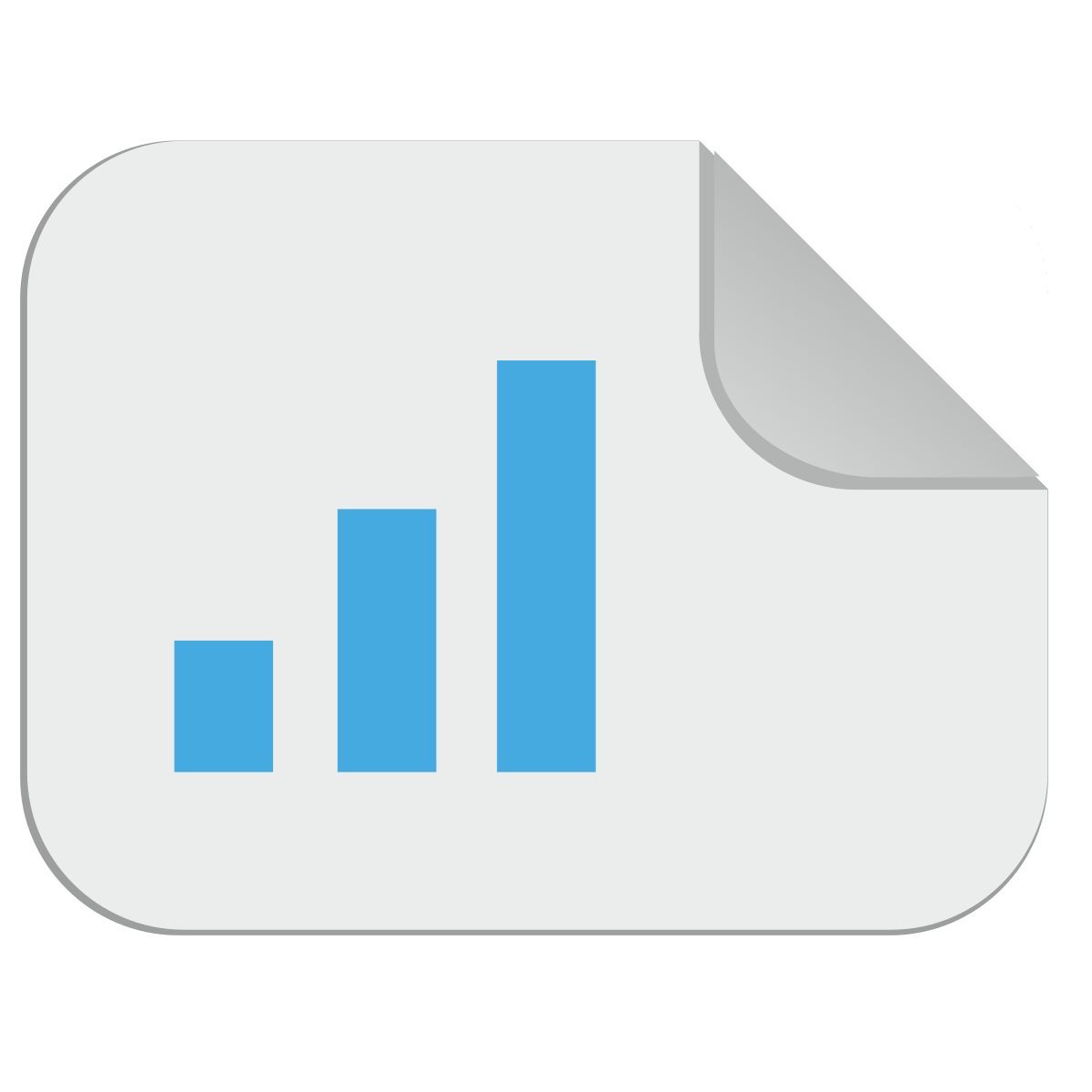 chart icon