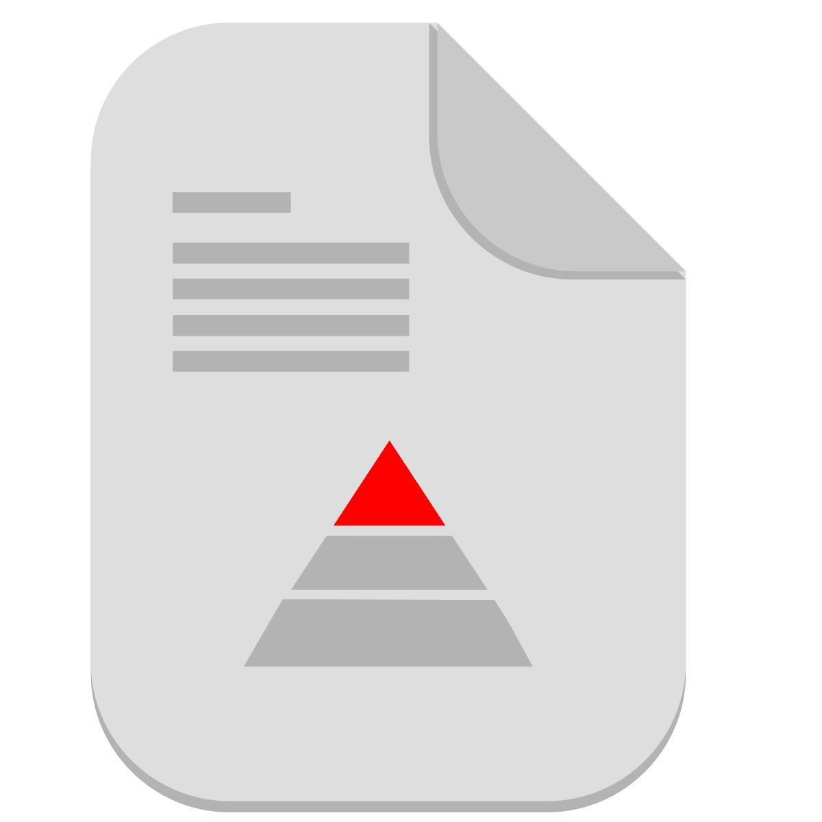 chart icon