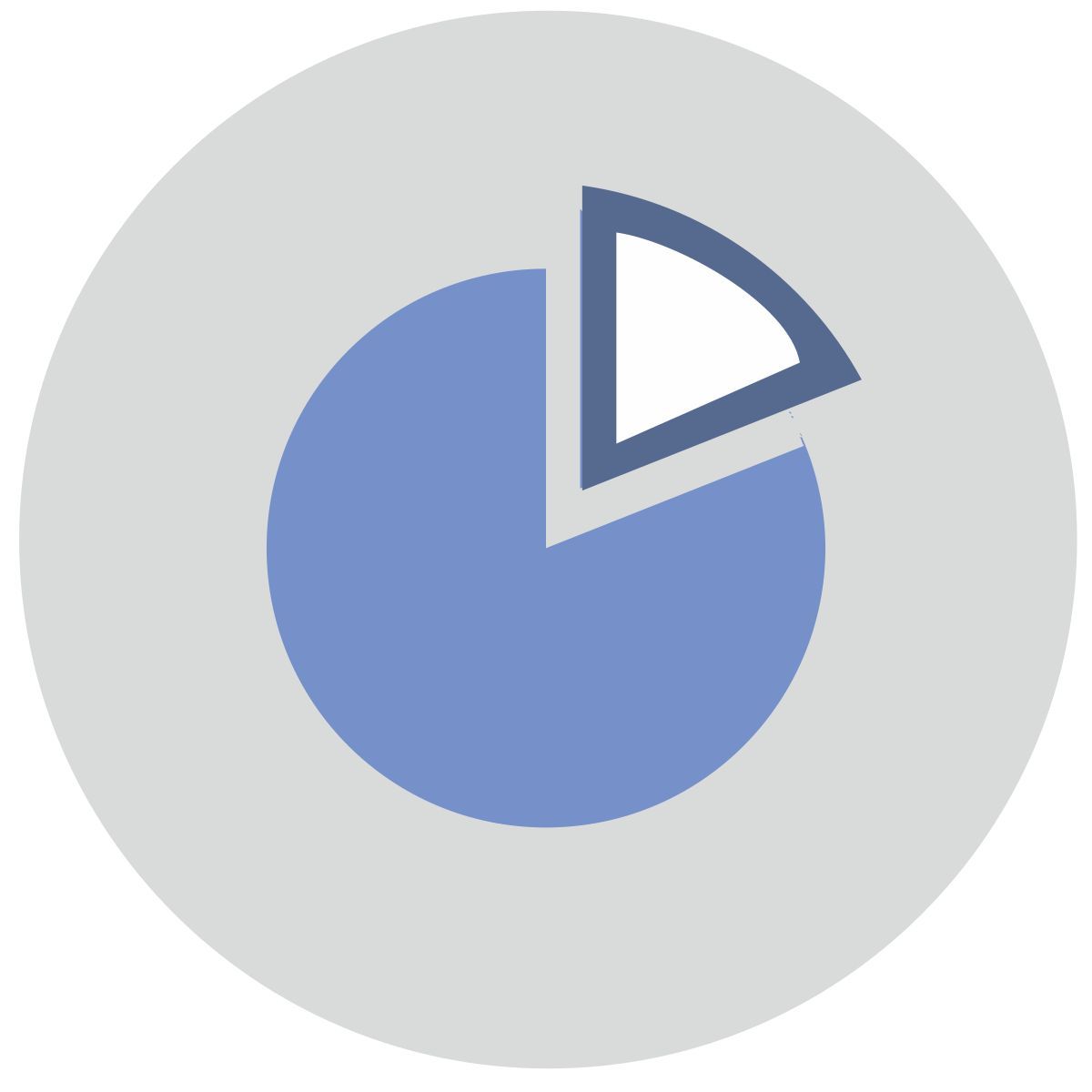 portfolio ausgleichen icon