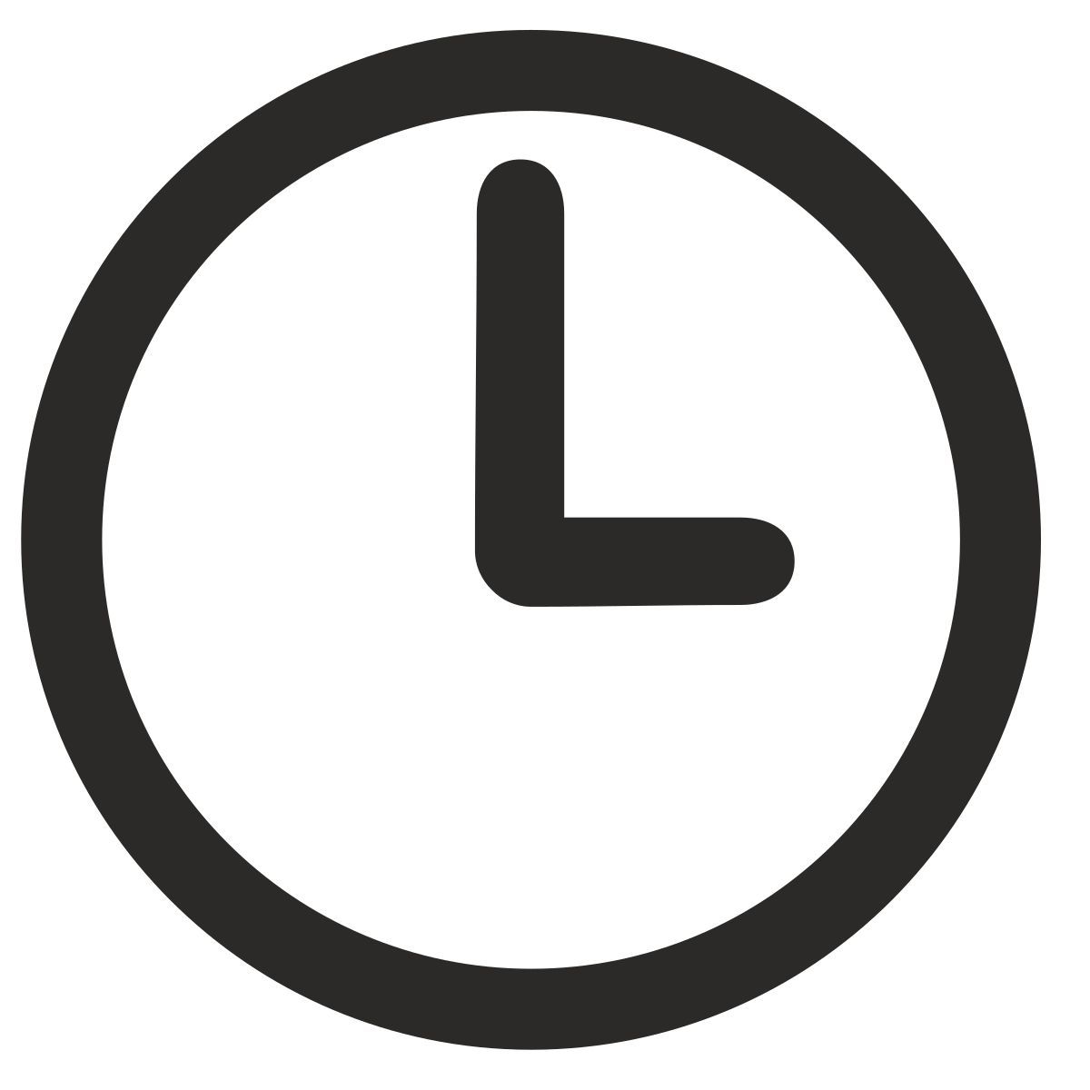 clock icon