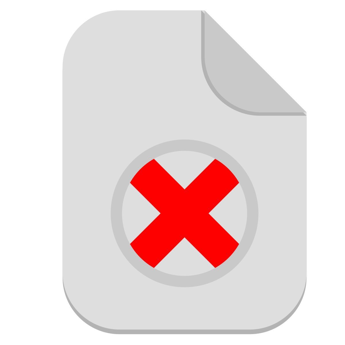 close icon