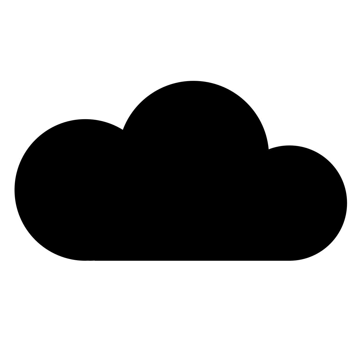 cloud icon