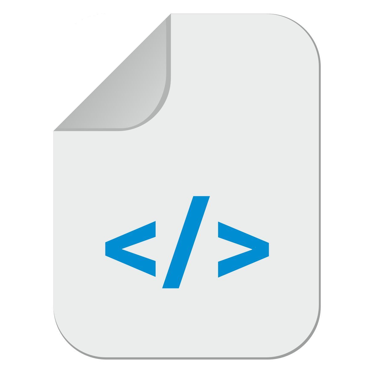 code icon