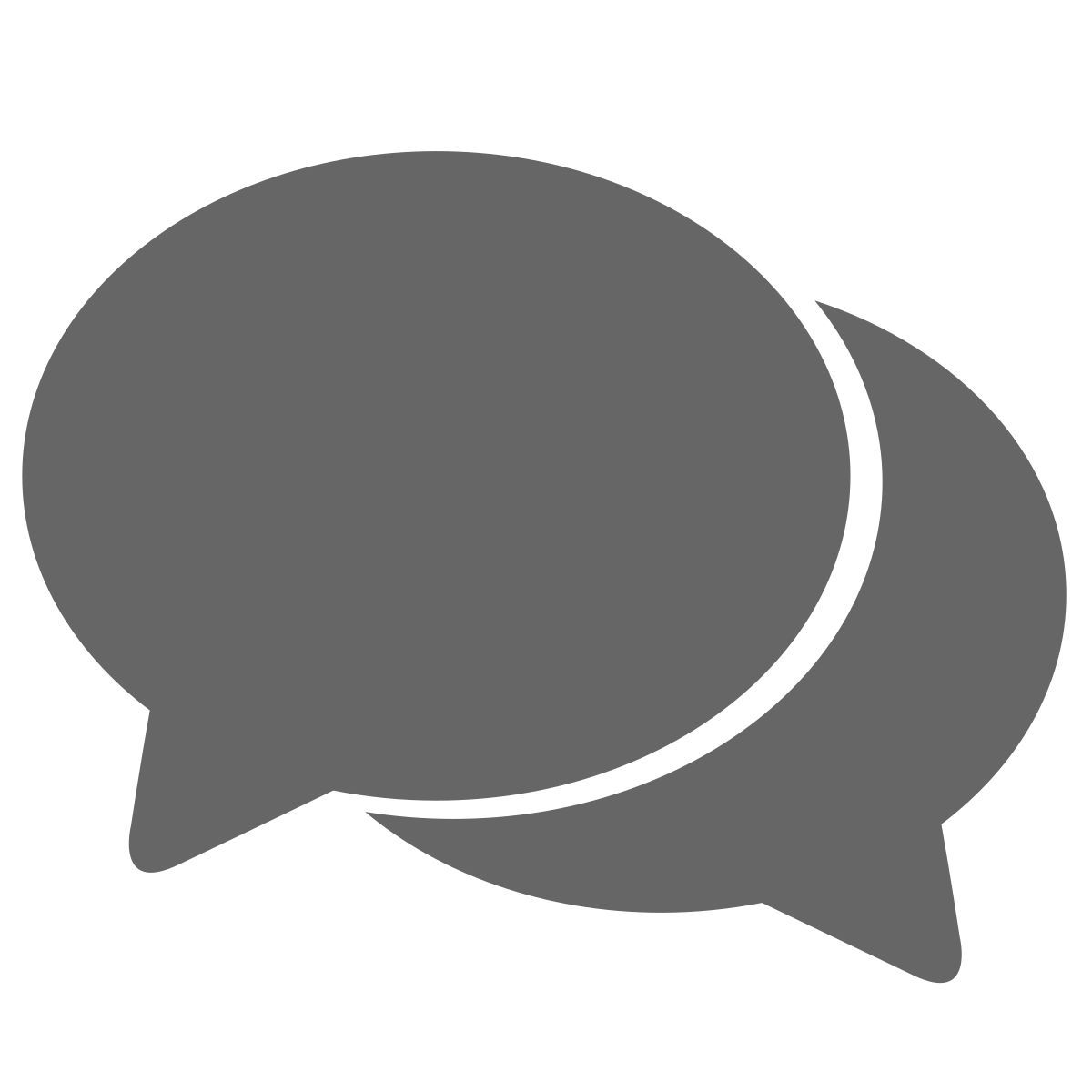 comment icon
