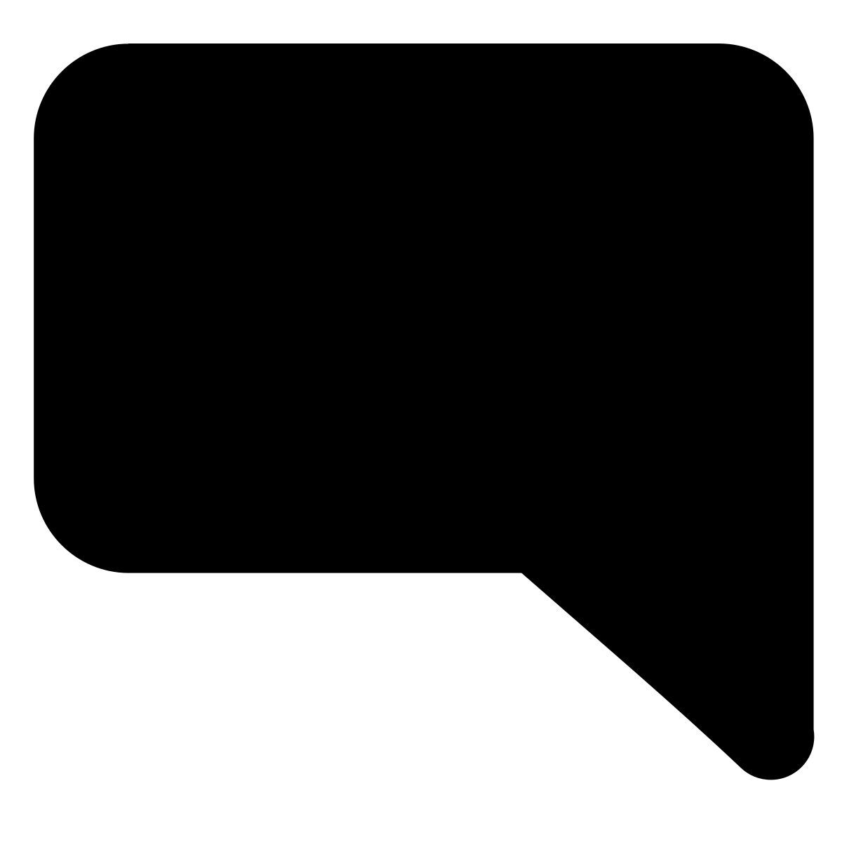 comment icon