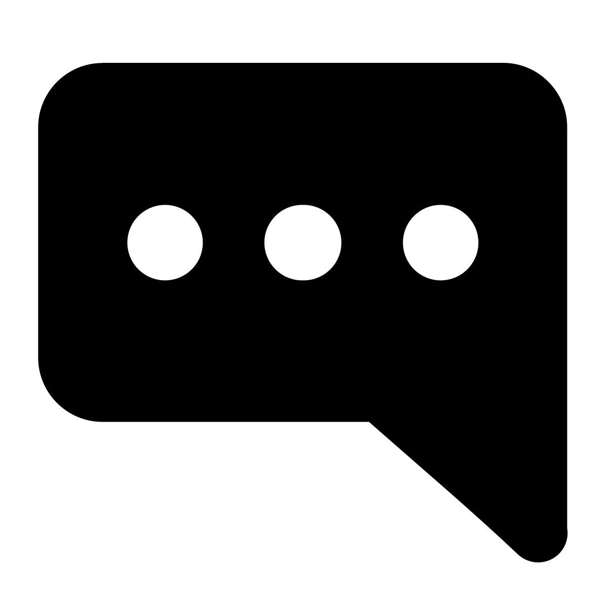 comment icon