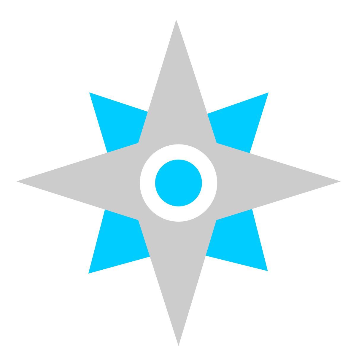 罗盘 icon