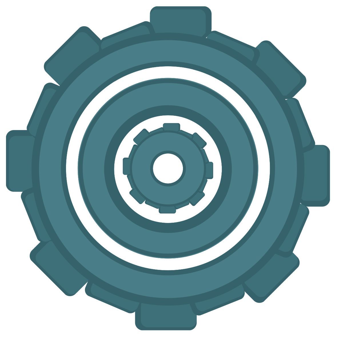 复杂的 icon