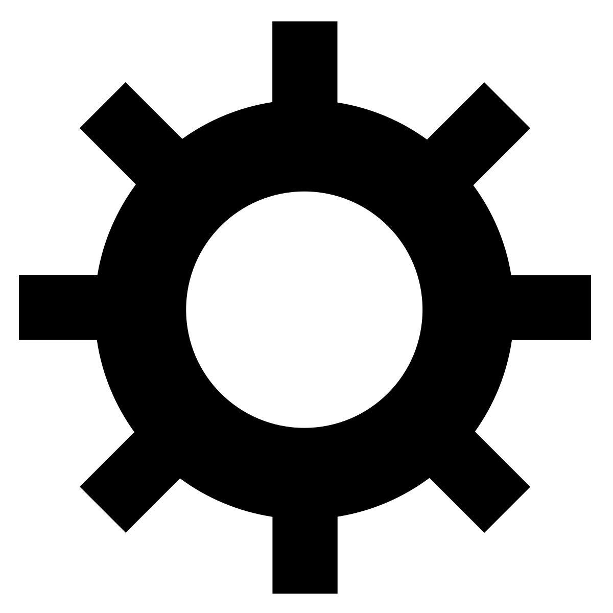 configurate icon