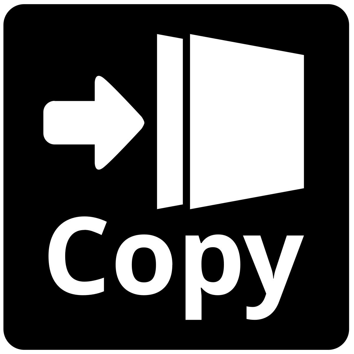 copy icon