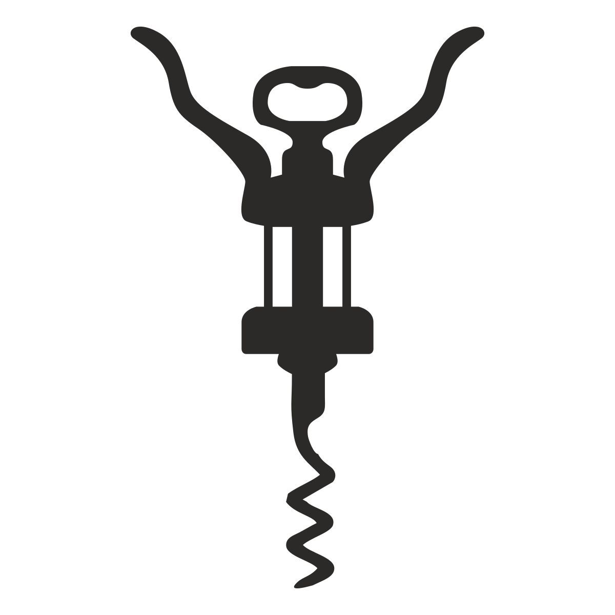 corkscrew icon