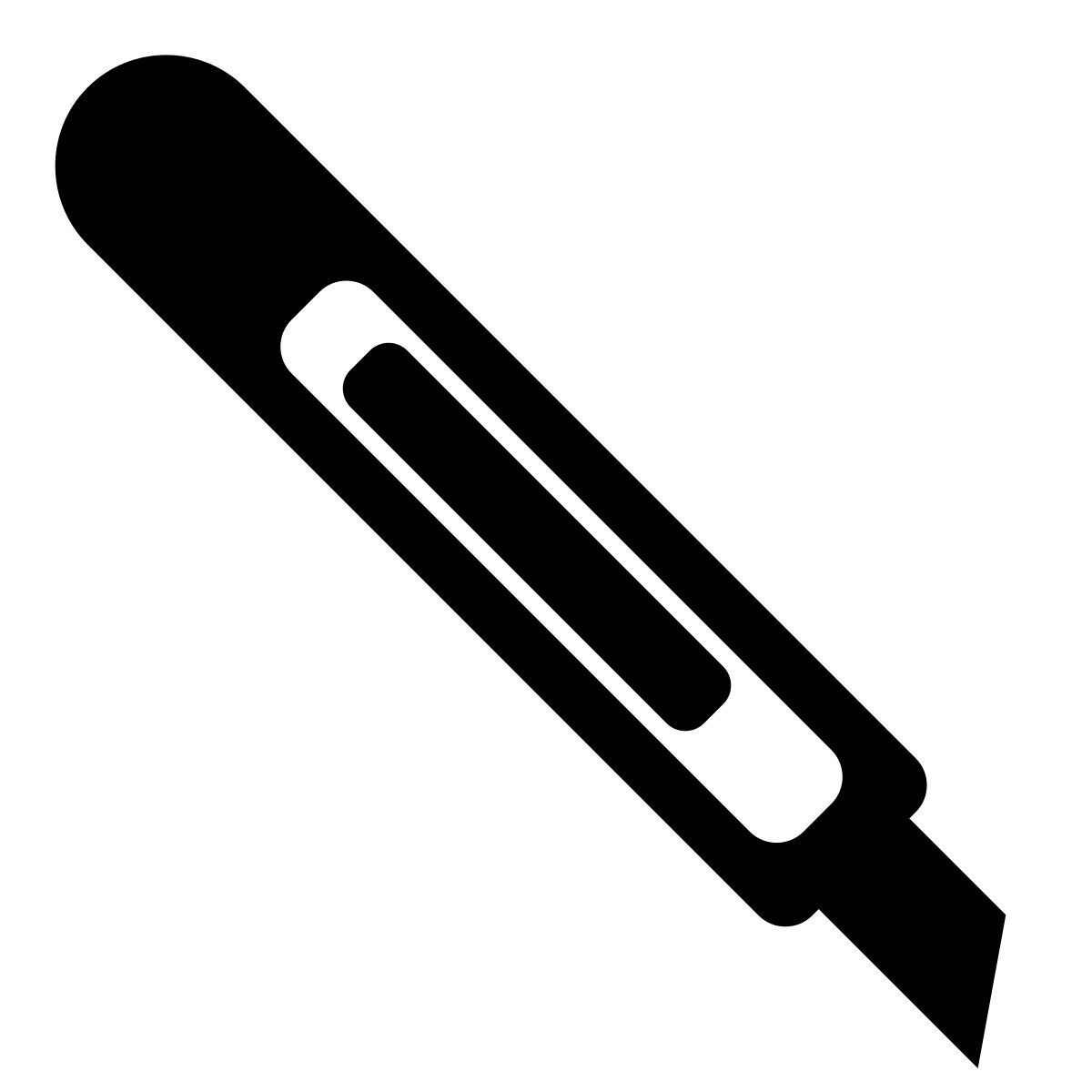 cut icon