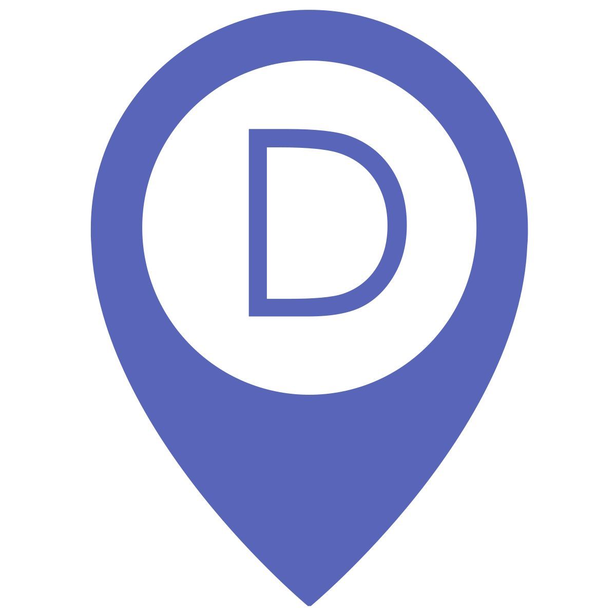 d icon