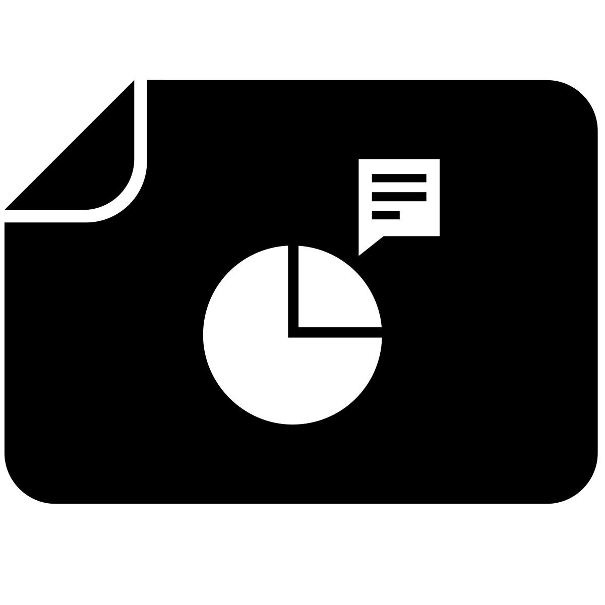 data icon