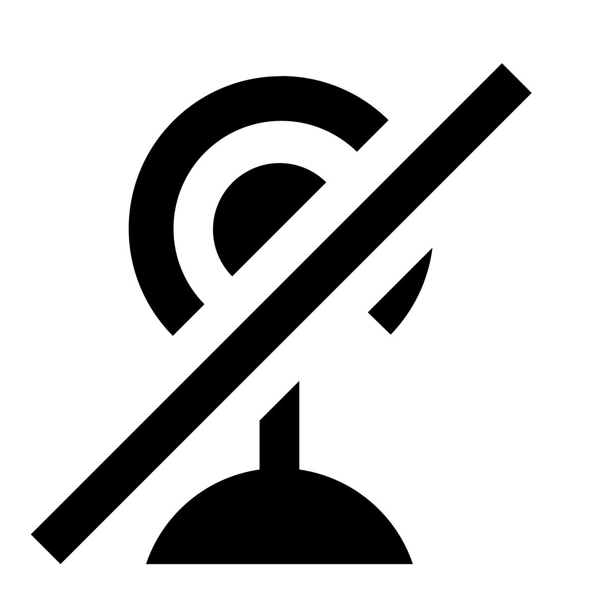 disconnect icon