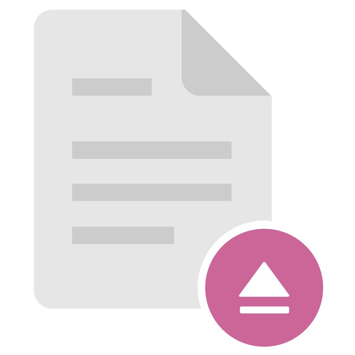 Inserimento documento icon