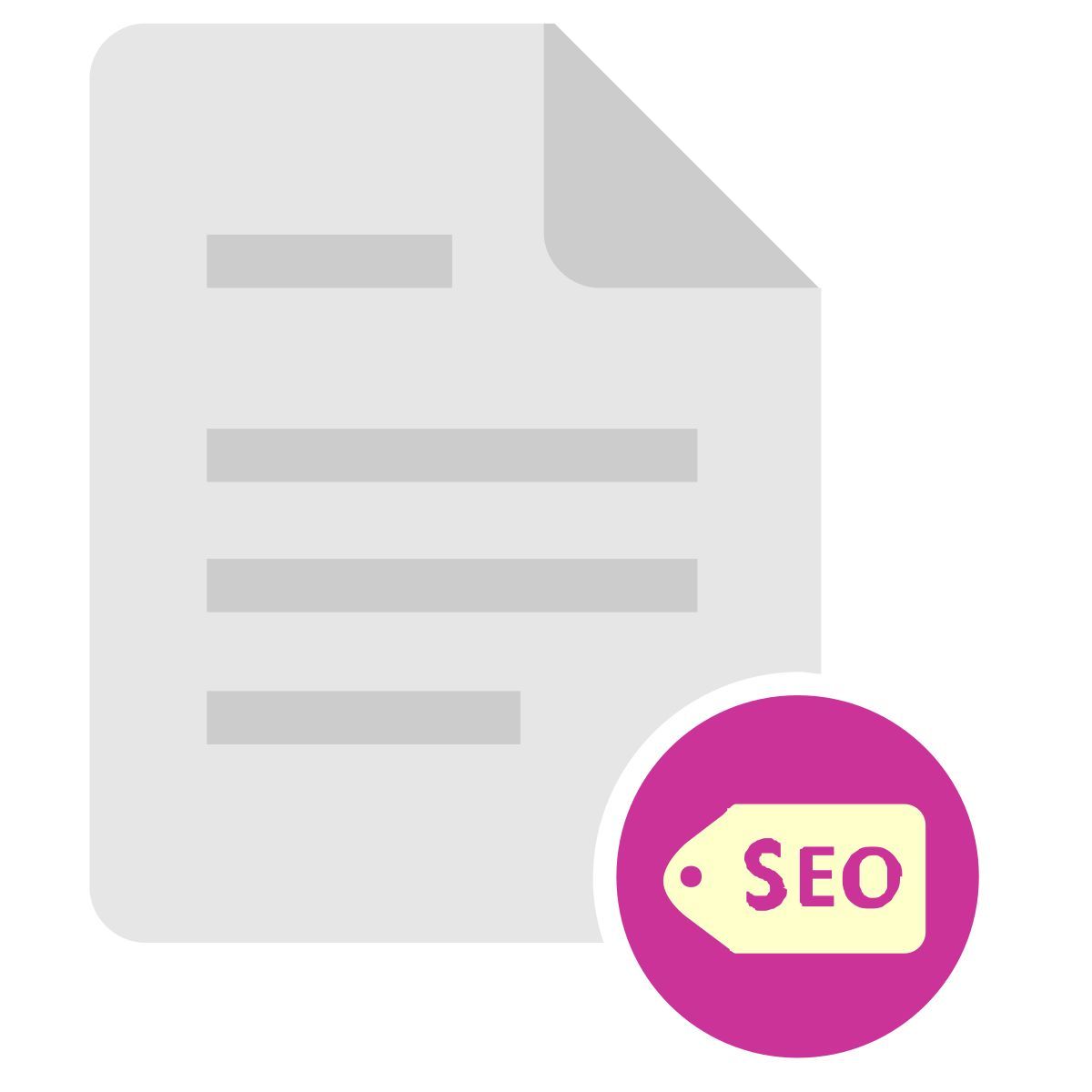 SEO文档 icon
