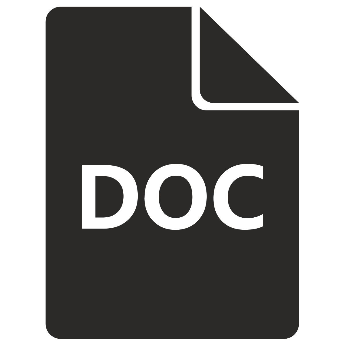 doc icon