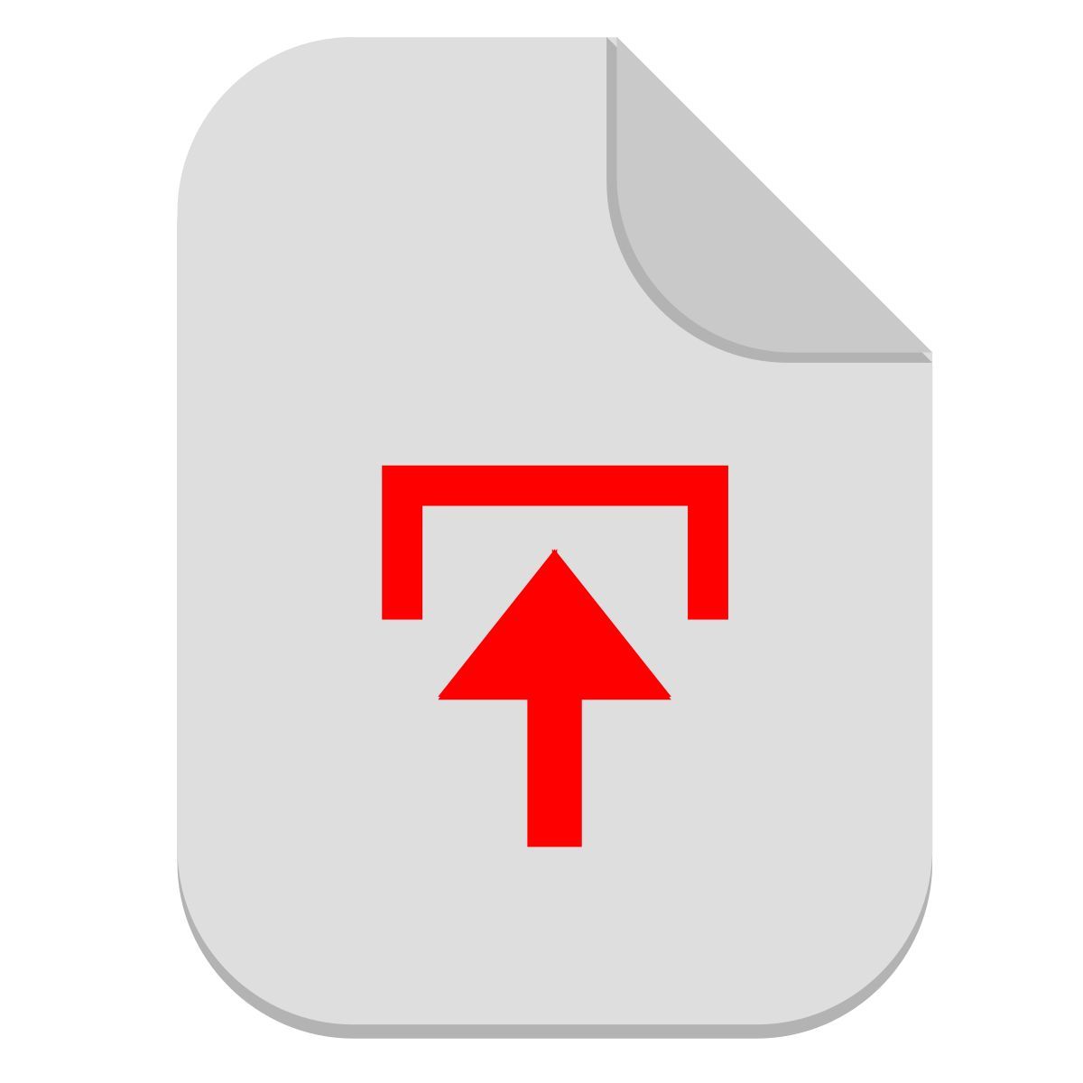 document icon
