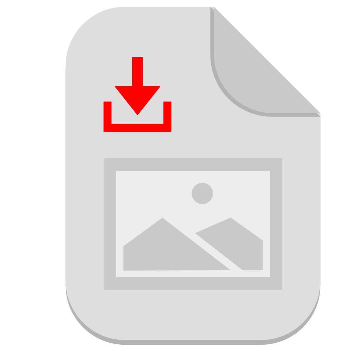 document icon