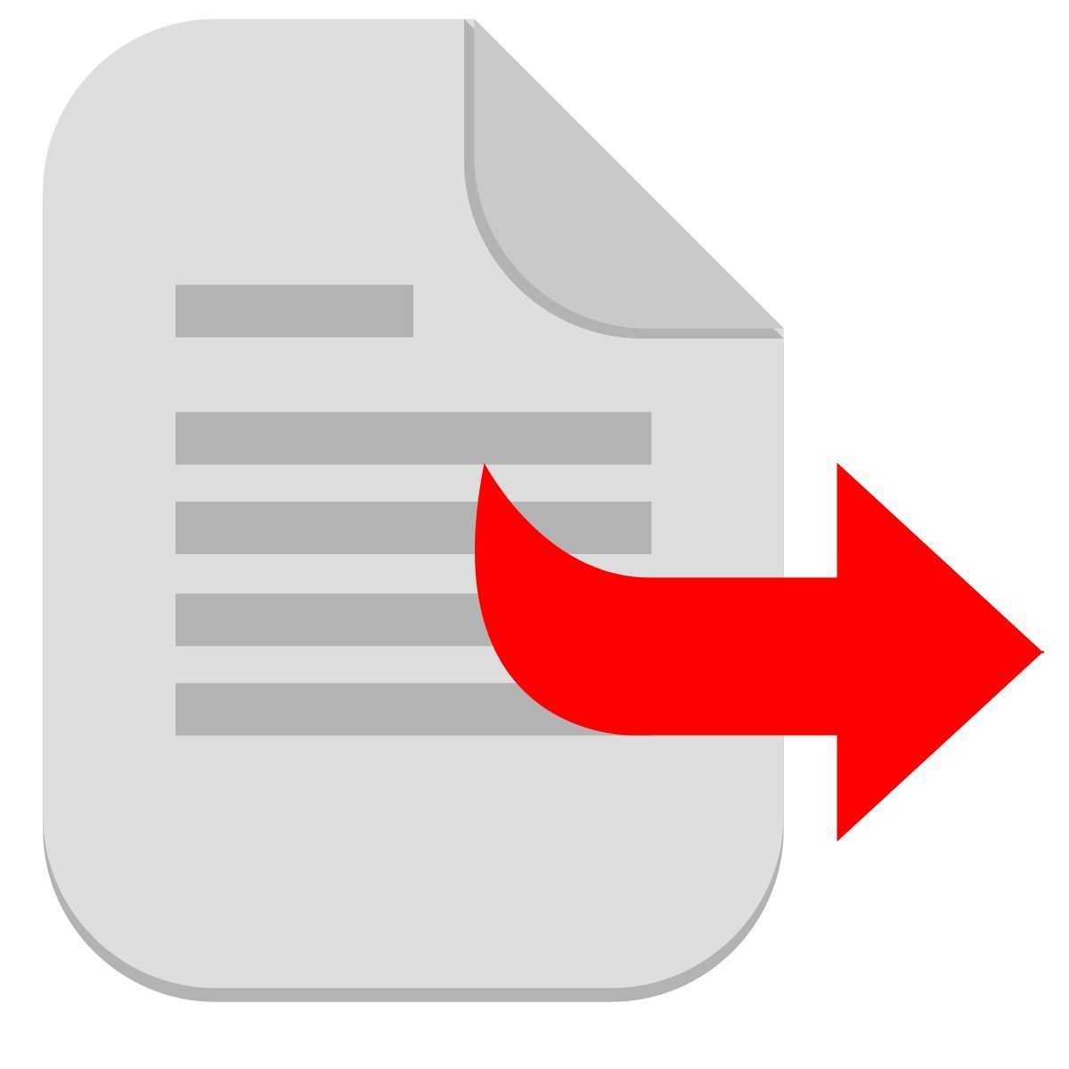 document icon