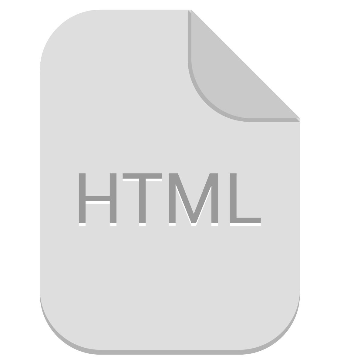 document icon