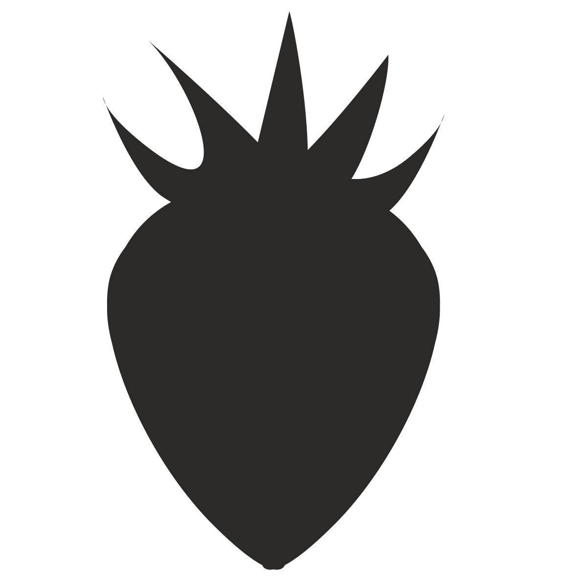 strawberry icon