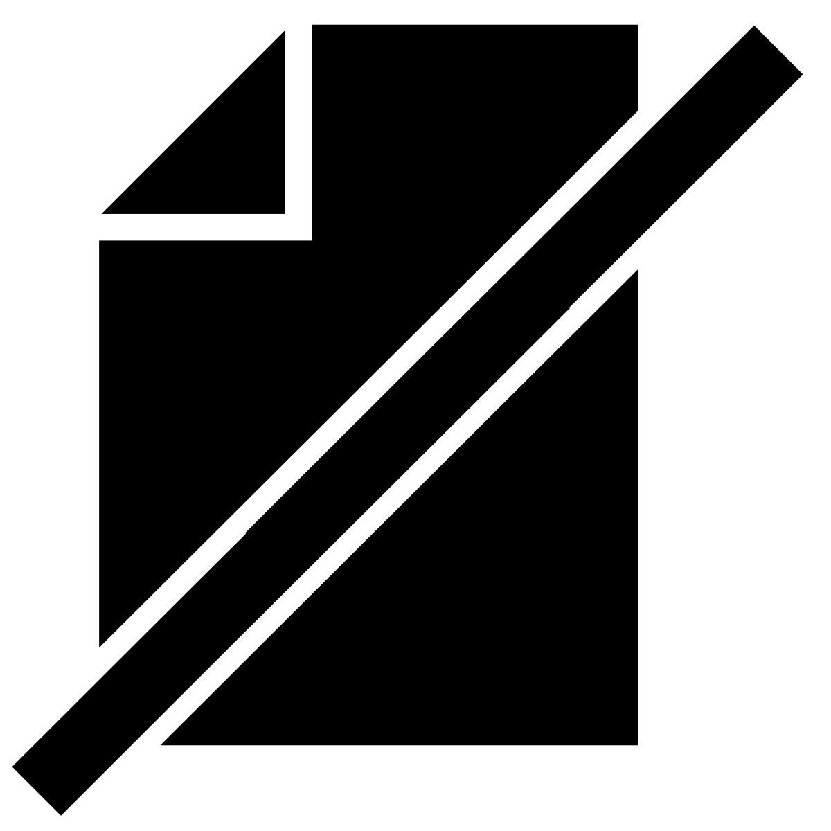 empty icon