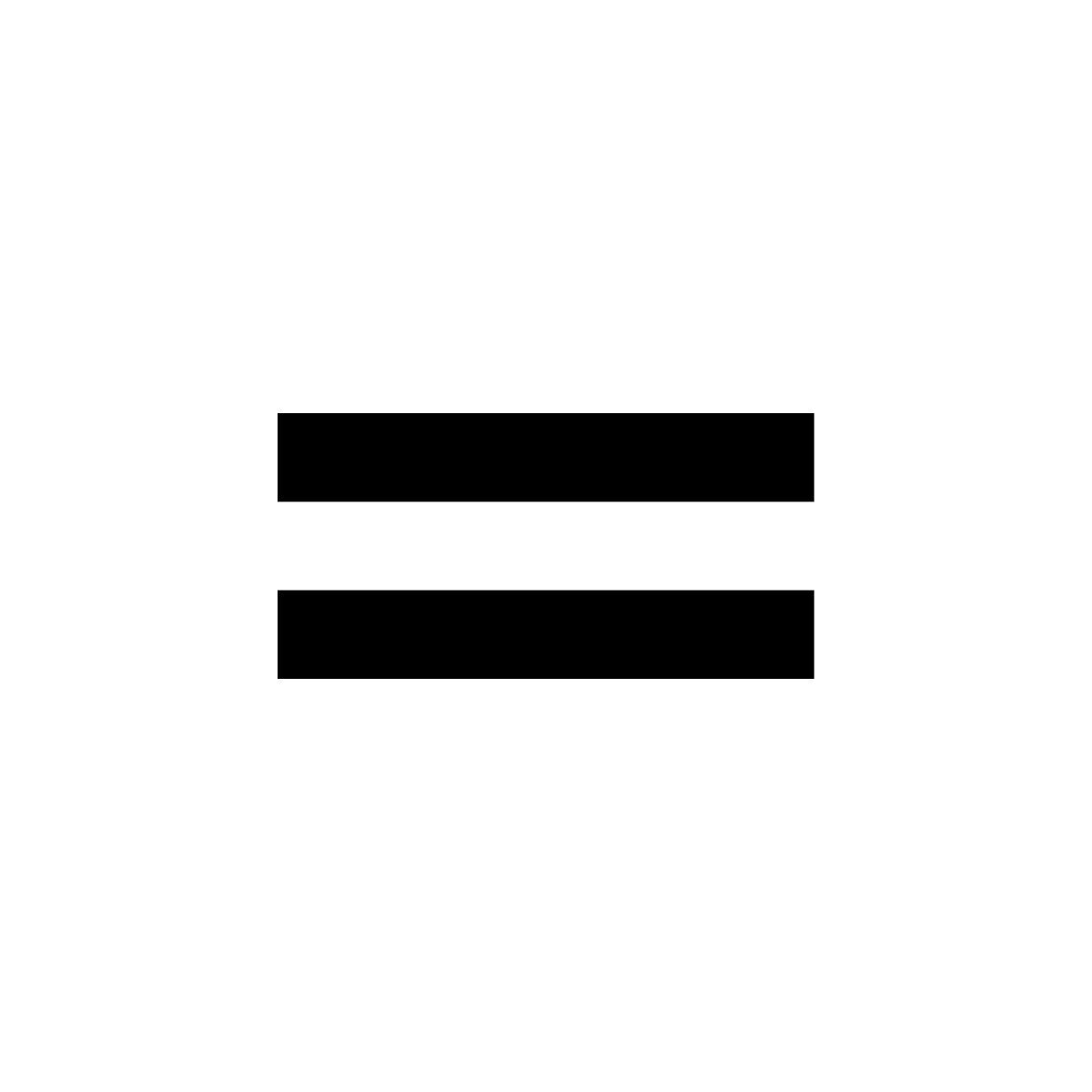 equals icon