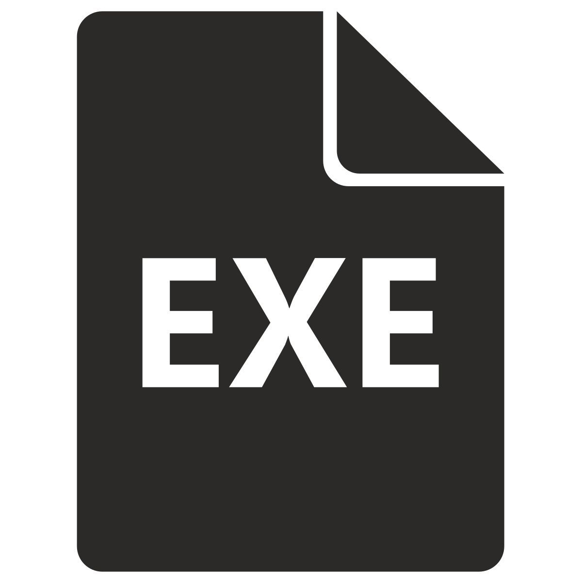exe icon