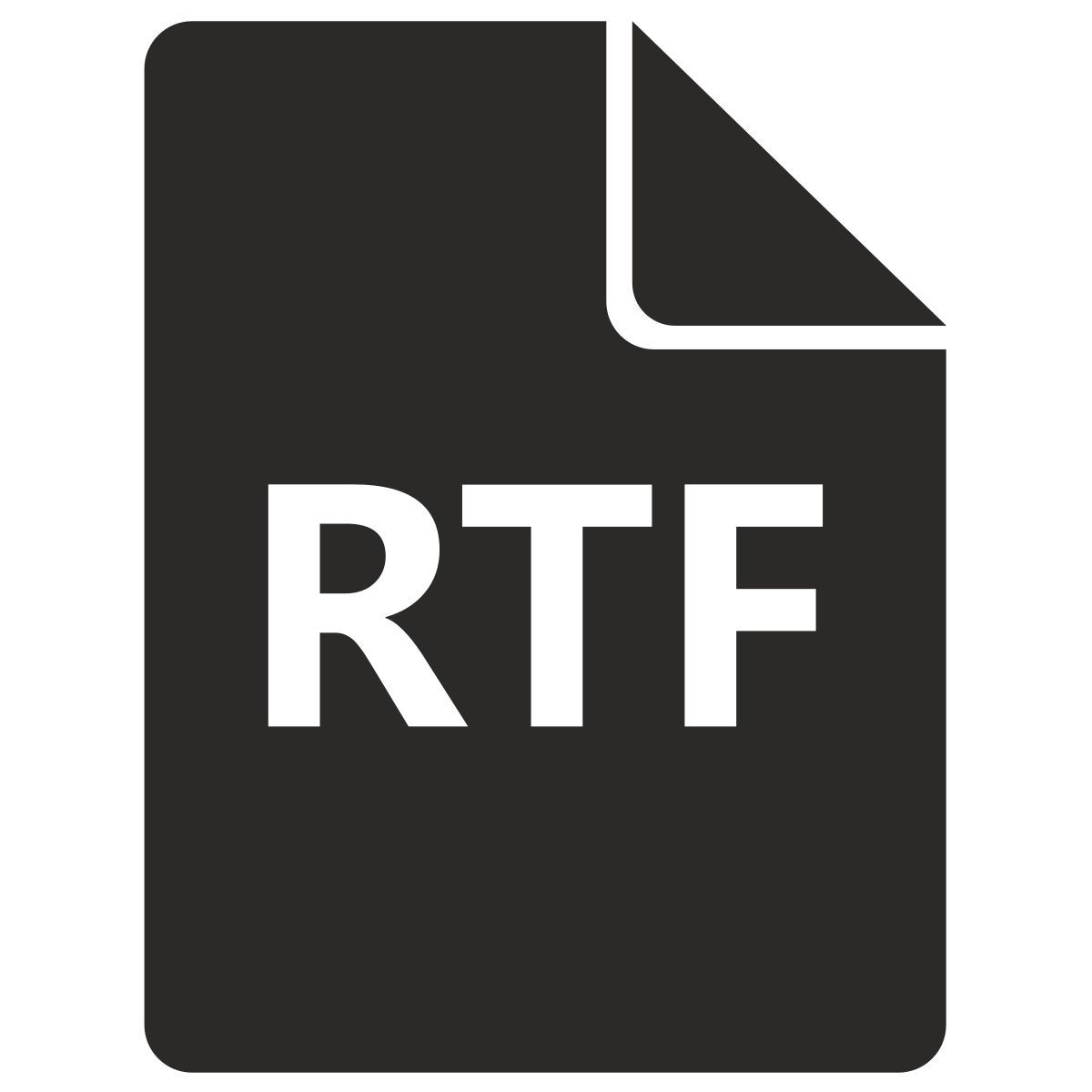 file icon