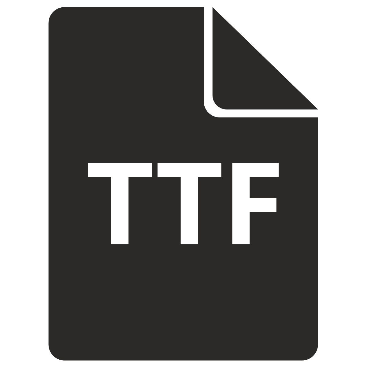 file icon