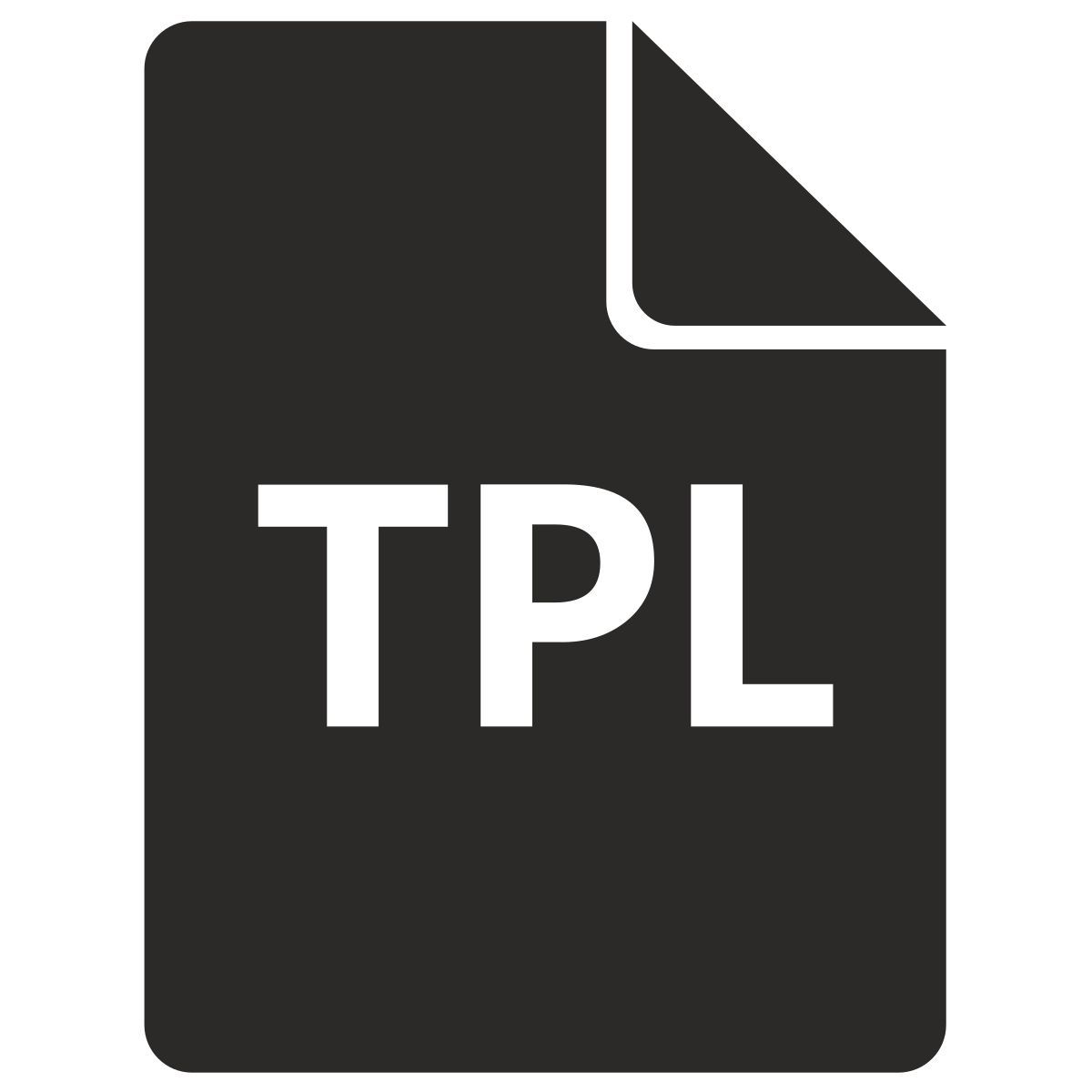 file icon