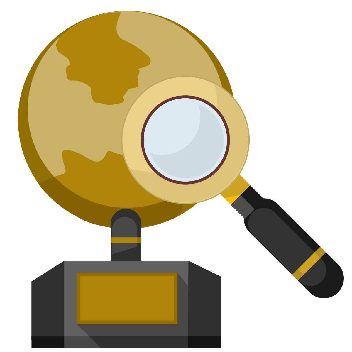 trovare icon