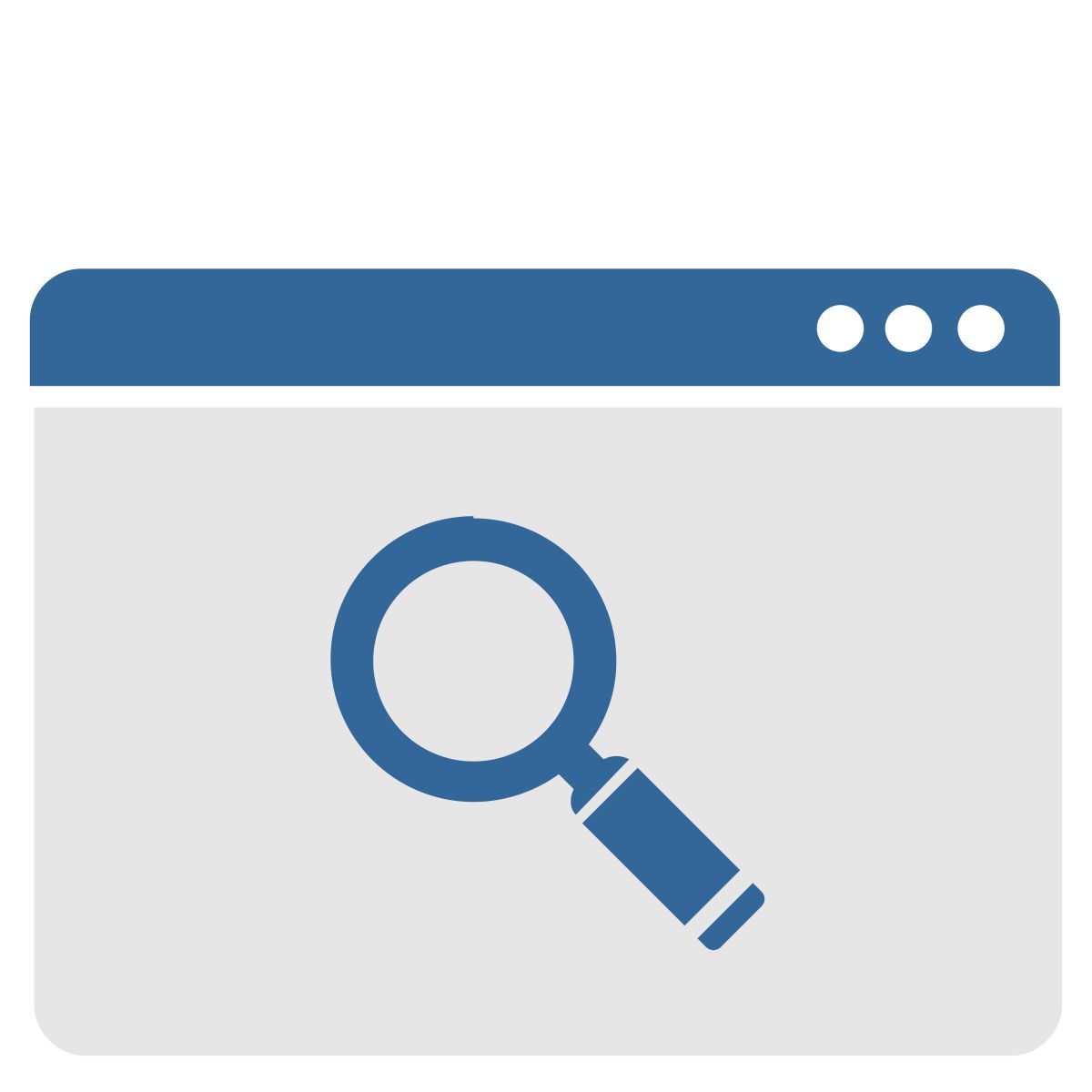 find icon
