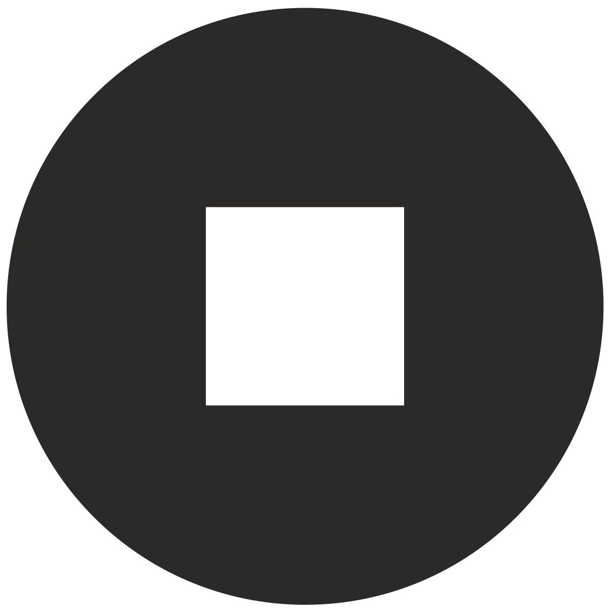 stop button icon