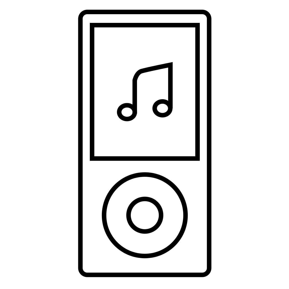 ipod icon