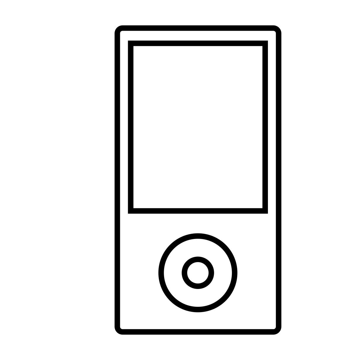 ipod icon